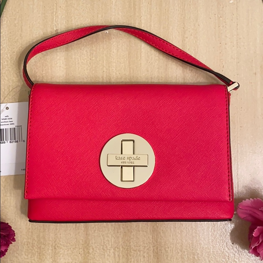 NWT Kate Spade Newbury Lane Crossbody Bag